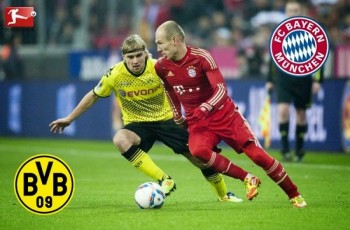 Dortmund - Bayern: Siêu kinh điển nước Đức