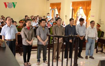 Nguyên Chủ tịch Hiệp hội Lương thực Việt Nam lĩnh án 13 năm tù