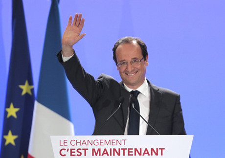 Nước Pháp bước vào mùa bầu cử Tổng thống 2017
