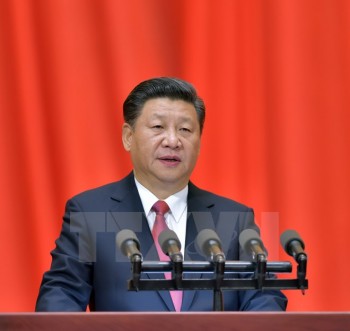Chủ tịch Trung Quốc Tập Cận Bình kêu gọi thúc đẩy xây dựng FTAAP