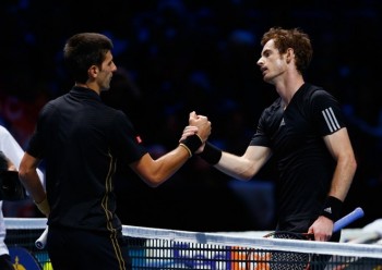 Djokovic và Murray tranh ngôi số 1 ở trận chung kết lịch sử
