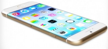 Samsung sẽ sản xuất màn hình cong OLED cho iPhone 8?