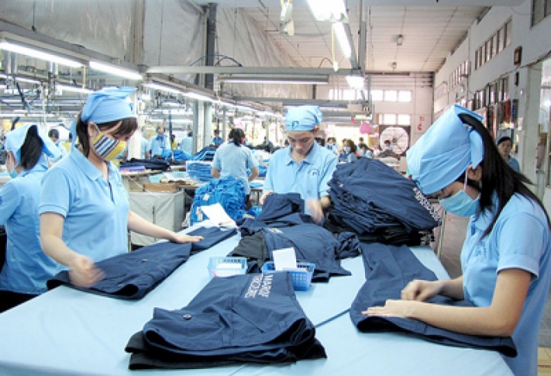 Thiếu công nghiệp phụ trợ khiến dệt may Việt Nam khó bứt phá