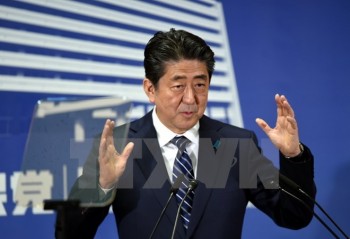 Thủ tướng Nhật Bản: Đã tới lúc gây sức ép tối đa với Triều Tiên