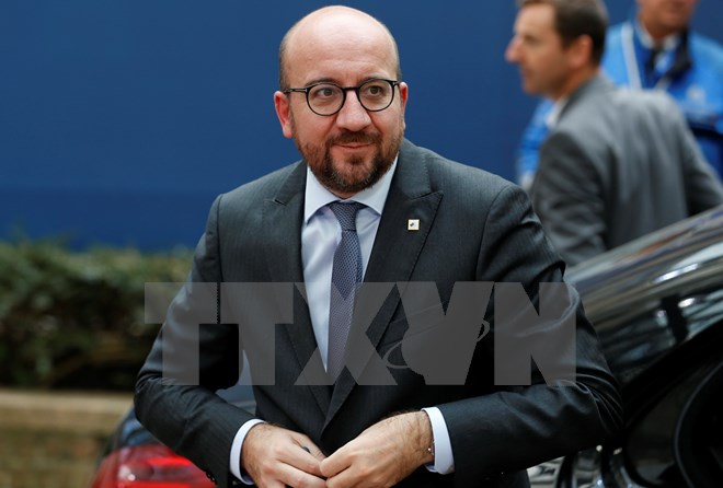 Thủ tướng Bỉ trả lời chất vấn Quốc hội về khủng hoảng Catalonia