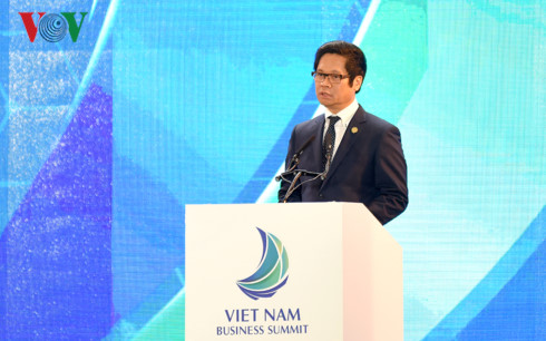 Chủ tịch VCCI: Hãy đến Việt Nam để cùng đầu tư và chiến thắng