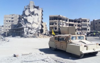 Syria cáo buộc Mỹ và đồng minh đang xâm lược bất hợp pháp ở Raqqa