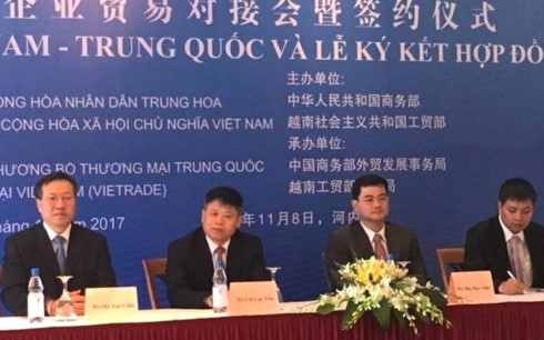 Doanh nghiệp Trung Quốc đã đầu tư 10 tỷ USD vào Việt Nam