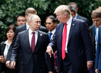 Tổng thống Nga - Mỹ đạt được tuyên bố chung bên lề APEC