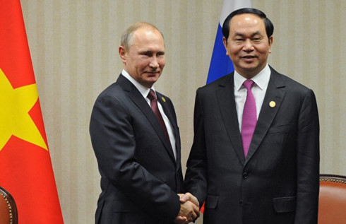 Kremlin: Tổng thống Nga đánh giá cao chủ đề của Việt Nam tại APEC 2017