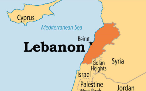 lebanon mat tran moi trong cuoc dua anh huong saudi arabia iran