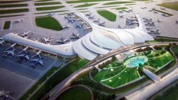Quy hoạch thành phố song song với sân bay Long Thành?