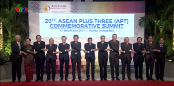 Hội nghị Cấp cao ASEAN+3: Thông qua "Tuyên bố của Lãnh đạo ASEAN+3 về An ninh lương thực"