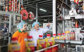 Khu vực kinh tế tư nhân - “chìa khóa” tăng trưởng kinh tế Việt Nam