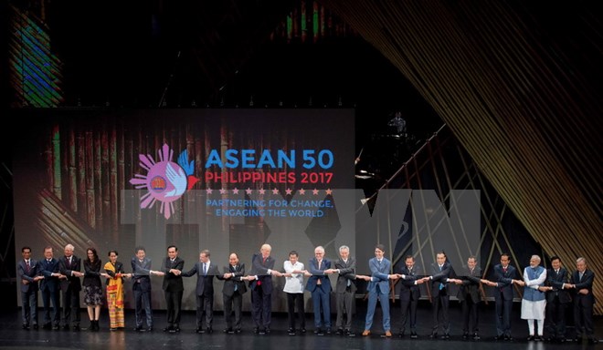 ASEAN 31: EAS chú trọng vào hòa bình trên Bán đảo Triều Tiên