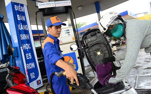 Giá xăng dầu được dự báo hôm nay sẽ tăng