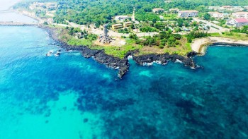 Đảo Cồn Cỏ - "Viên ngọc xanh" giữa Biển Đông