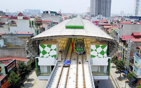 Hà Nội triển khai đầu tư các dự án đường sắt đô thị theo hình thức PPP
