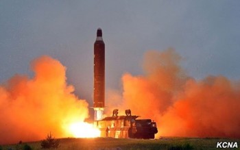 Mỹ lại đưa Triều Tiên vào danh sách các quốc gia bảo trợ khủng bố