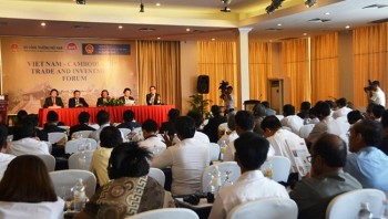 Thúc đẩy thương mại đầu tư Việt Nam - Campuchia