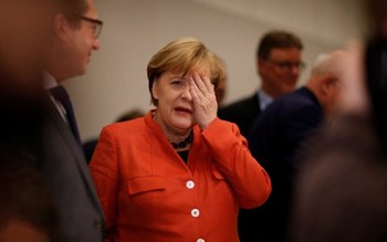 Bế tắc chính trị ở Đức khiến châu Âu “mất ăn mất ngủ”