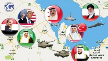 Trung Đông trong vòng xoáy đối đầu Saudi Arabia và Iran
