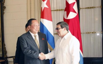 Cuba và Triều Tiên bác bỏ yêu cầu “đơn phương và tùy tiện” của Mỹ