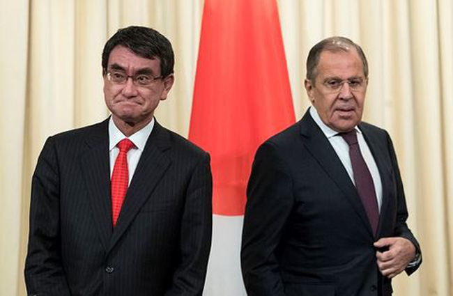 Nga, Nhật Bản tìm giải pháp cho vấn đề Triều Tiên