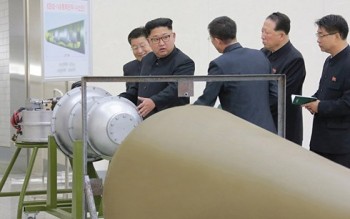 Triều Tiên: Chương trình hạt nhân chỉ nhằm vào Mỹ