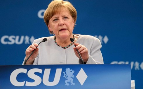 Đức bước vào tuần quan trọng với cơ hội đạt được một “Đại liên minh”