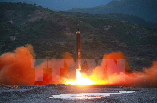 Hàn Quốc, Mỹ theo dõi chặt chẽ khả năng Triều Tiên thử tên lửa