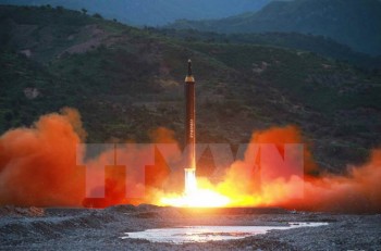 Hàn Quốc, Mỹ theo dõi chặt chẽ khả năng Triều Tiên thử tên lửa