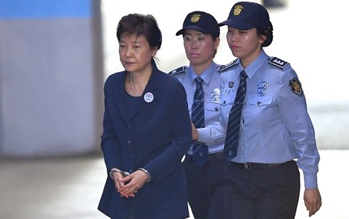 Tòa án Hàn Quốc sẽ xét xử vắng mặt cựu Tổng thống Park Geun-hye