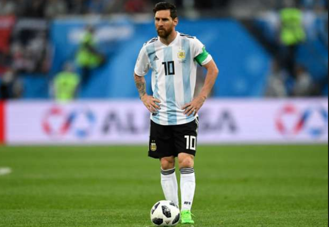 Messi tiếp tục không được triệu tập vào đội tuyển Argentina