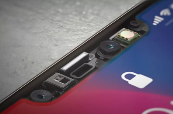 Camera Face ID trên iPhone 2019 có thể được nâng cấp mạnh mẽ