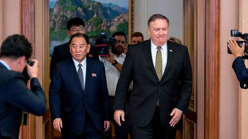 Mỹ - Triều khôi phục đối thoại sau cảnh báo “mất kiên nhẫn” của Triều Tiên
