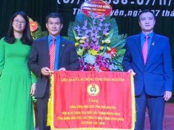 Kỷ niệm 20 năm Ngày thành lập công đoàn viên chức tỉnh Thái Nguyên
