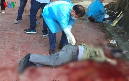 Lạng Sơn: Liên tiếp xảy ra các vụ án mạng do sử dụng ma túy tổng hợp
