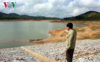 Giữa mùa mưa, nông dân Quảng Nam “khát” nguồn nước tưới