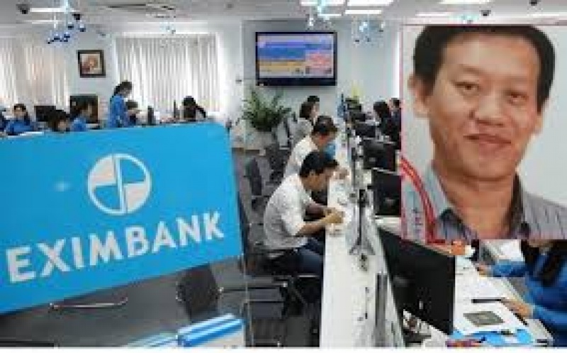 Xử vụ nguyên Phó Giám đốc chi nhánh Eximbank chiếm đoạt 264 tỷ đồng