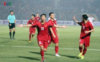 Đội tuyển Việt Nam lập kỷ lục ở AFF Cup