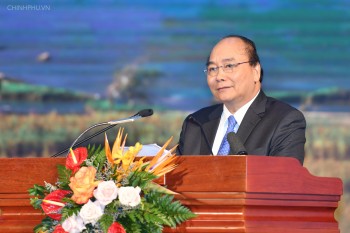 Thủ tướng mong các nhà đầu tư giúp Cao Bằng 'không cao hơn thì cũng phải bằng'