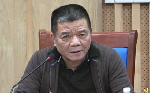 Bắt giam cựu Chủ tịch BIDV Trần Bắc Hà