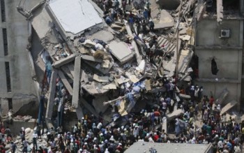 Sập nhà thờ ở Nigeria, hơn 100 người thiệt mạng?