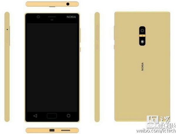 smartphone ra mat nam 2017 cua nokia se co gia chi tren 3 trieu dong