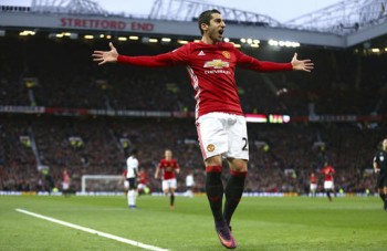 Đội hình tiêu biểu vòng 15 Premier League: Lần đầu của Mkhitaryan