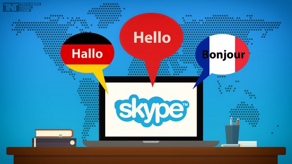 Microsoft thêm chức năng phiên dịch trực tiếp khi gọi điện thoại qua Skype
