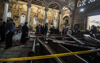 IS nhận trách nhiệm vụ đánh bom làm 25 người thiệt mạng ở Ai Cập