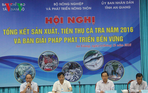Mỹ tiếp tục là thị trường xuất khẩu lớn nhất của cá tra Việt Nam