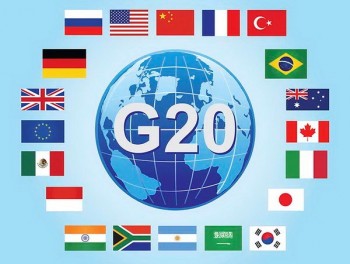 Việt Nam tham dự Hội nghị quan chức cấp cao G20 lần thứ nhất